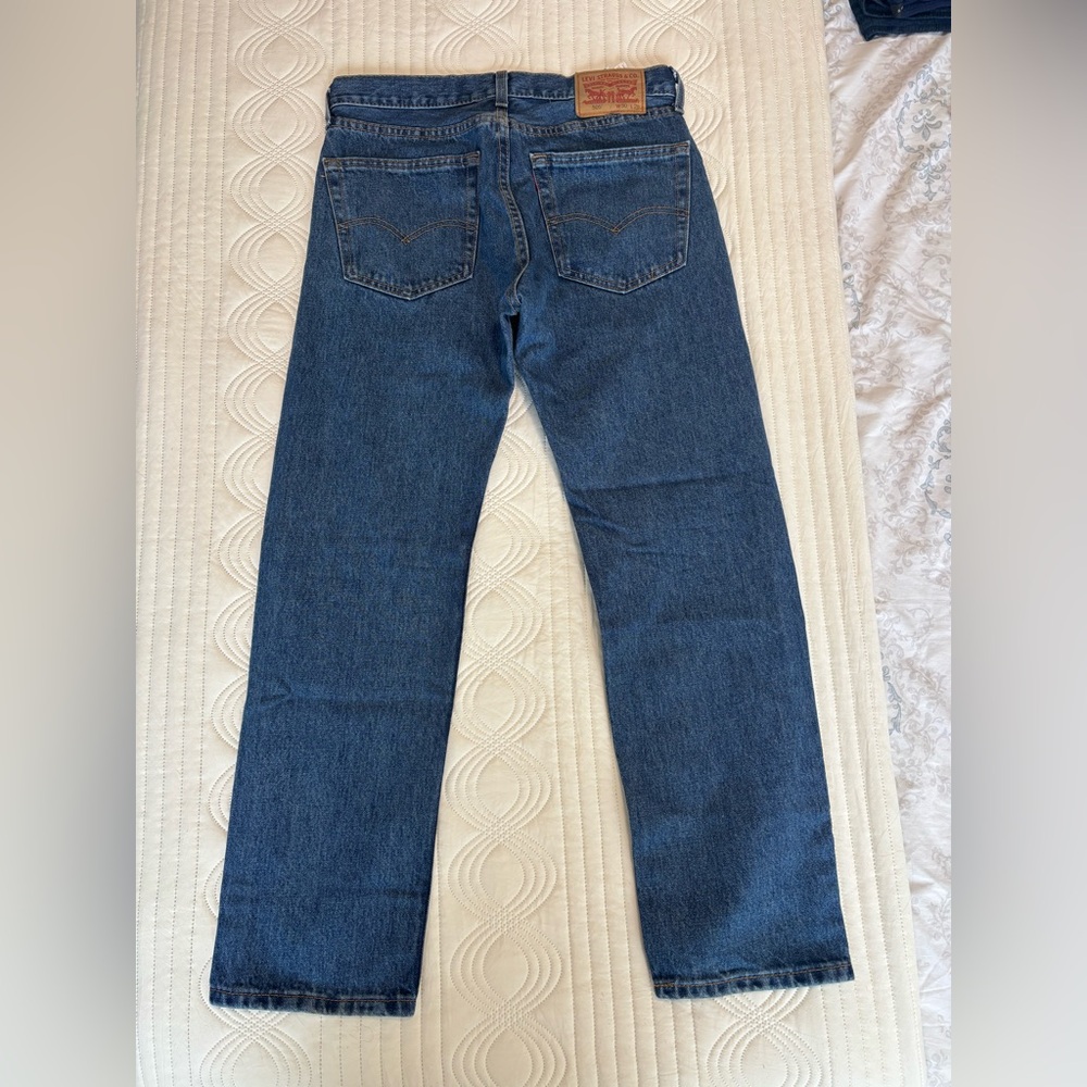 30x29 LEVI’S 505™ REGULAR AUTHENTIC SOFT MEN'S JEANS